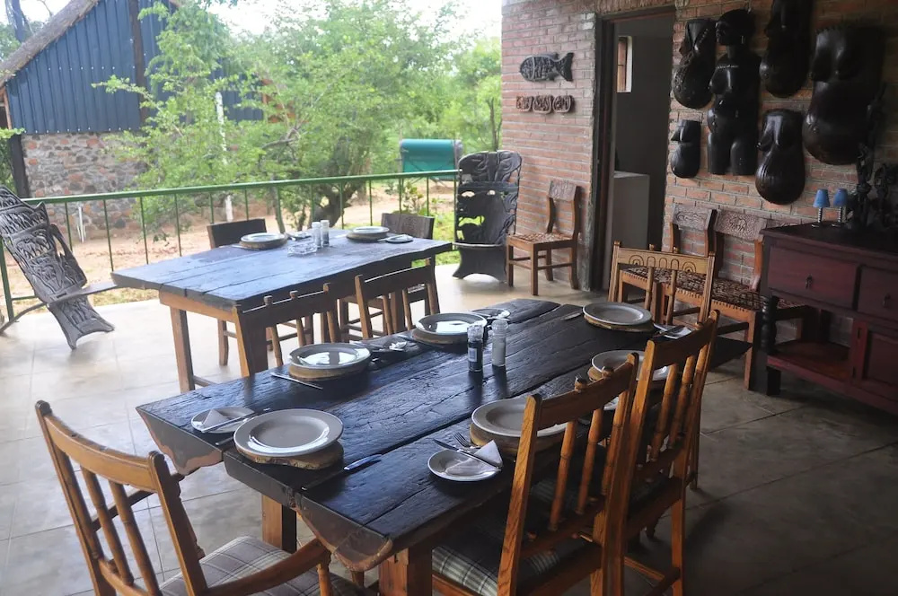 Rafiki Safari Camp