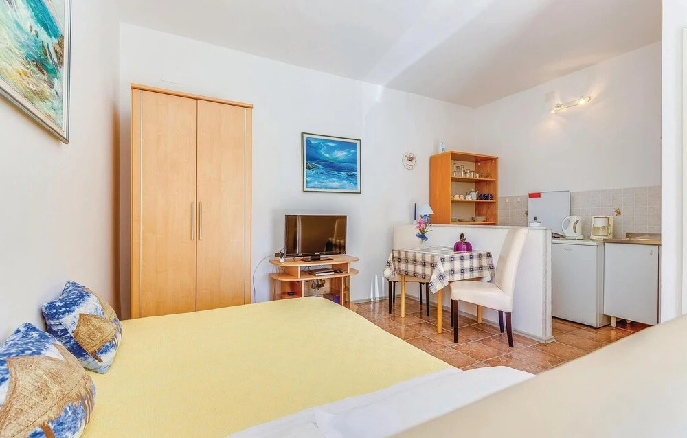 Awesome Home in Novi Vinodolski With Wifi and 0 Bedrooms