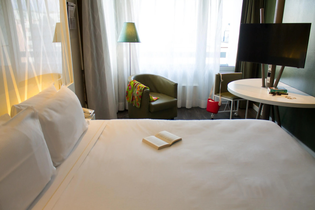 Hotel Admiral Lugano