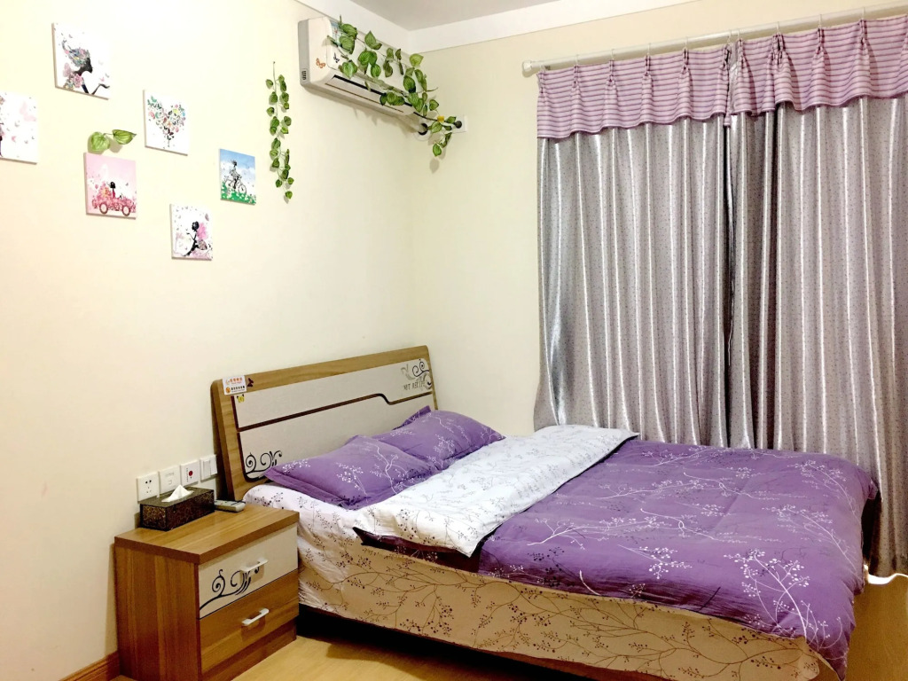 Chongqing U&Me Boutique Apartment