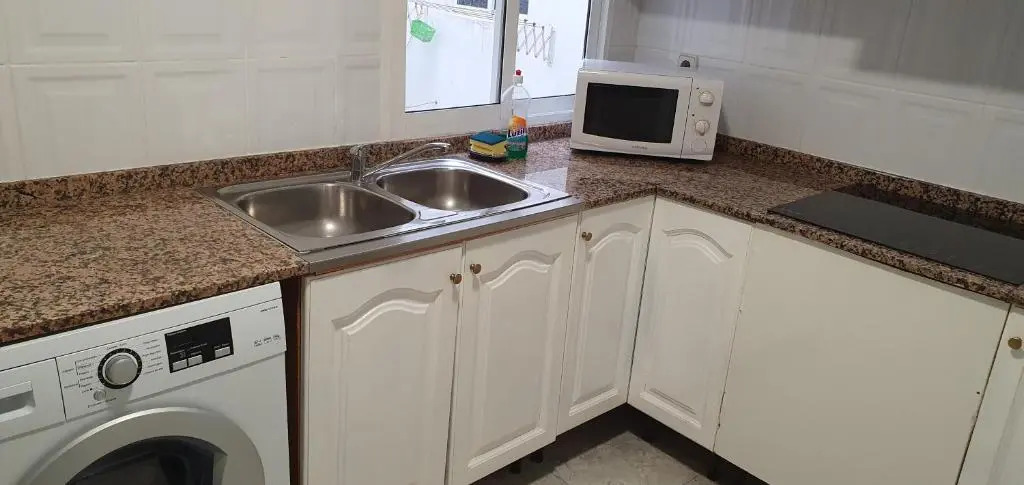 Apartamento Ciudad de las Ciencias 3