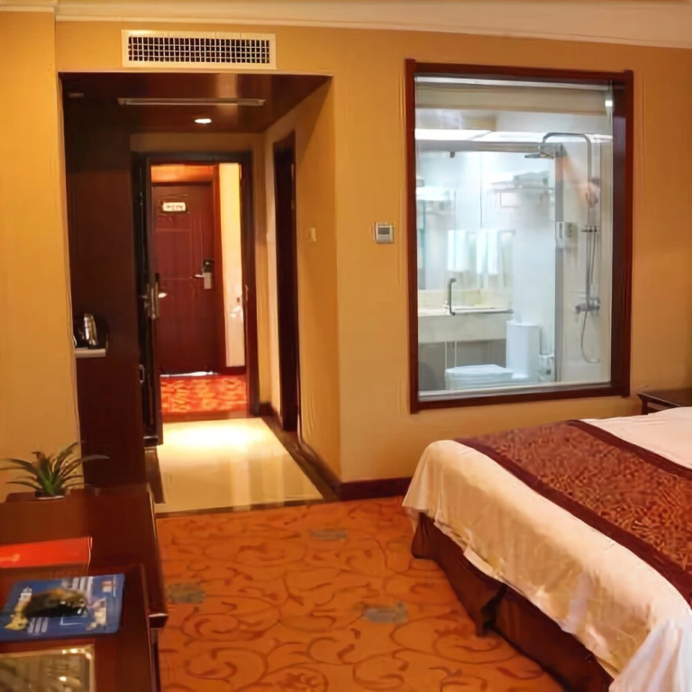 Hefei Junguan Training Center Hotel