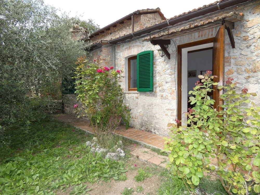 Scappo In Umbria, In the Convent