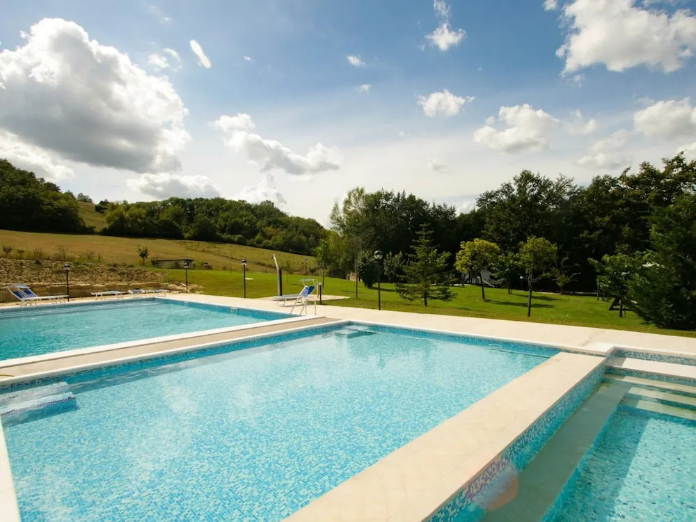 Your Piobbico Holiday Home