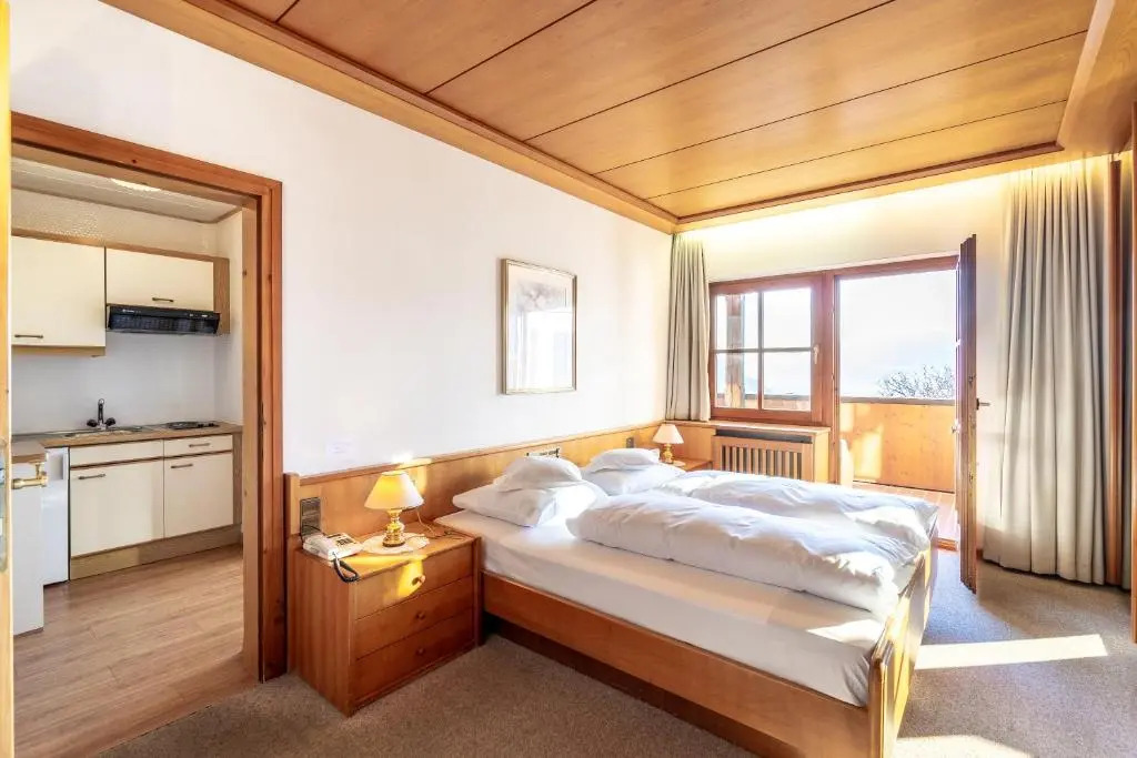 Appartements Villa Fortuna