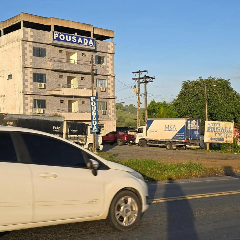 Hotel Pousada Positiva