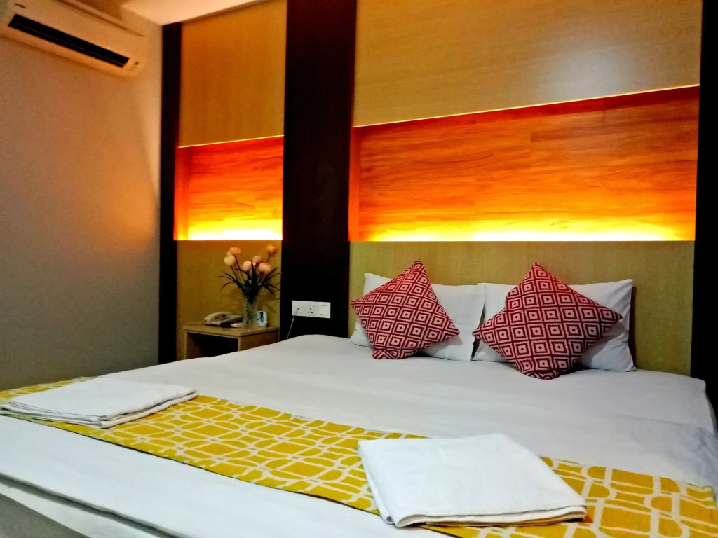 Eazy Hotel at Ampang