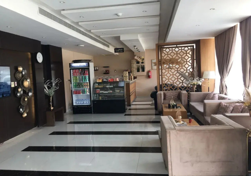 Golden M1 Furnished Apartments