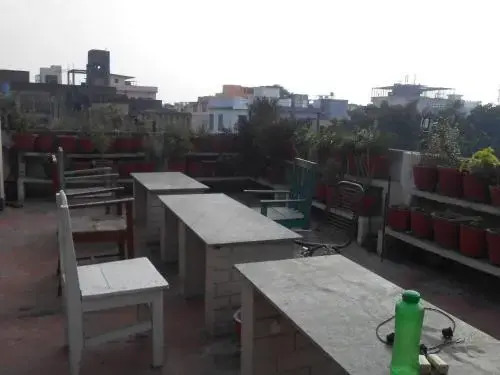 Sonmony Ganga view