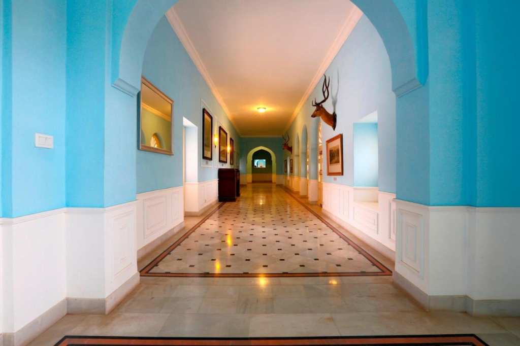 1 BR Boutique stay in Lallgarh Palace Complex, Bikaner (CEC7), by GuestHouser