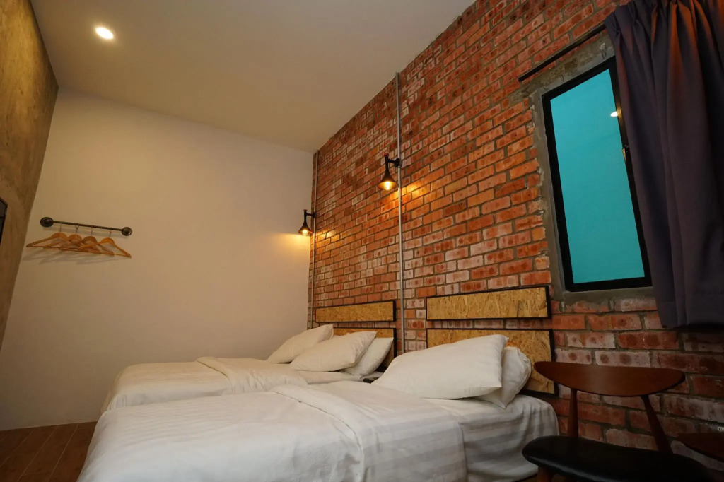 Brick Box Hotel @ Oldtown Ipoh