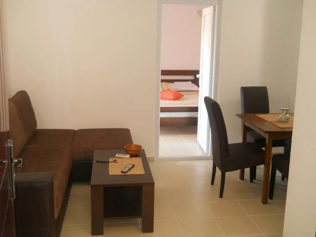 Apartments Brnjada