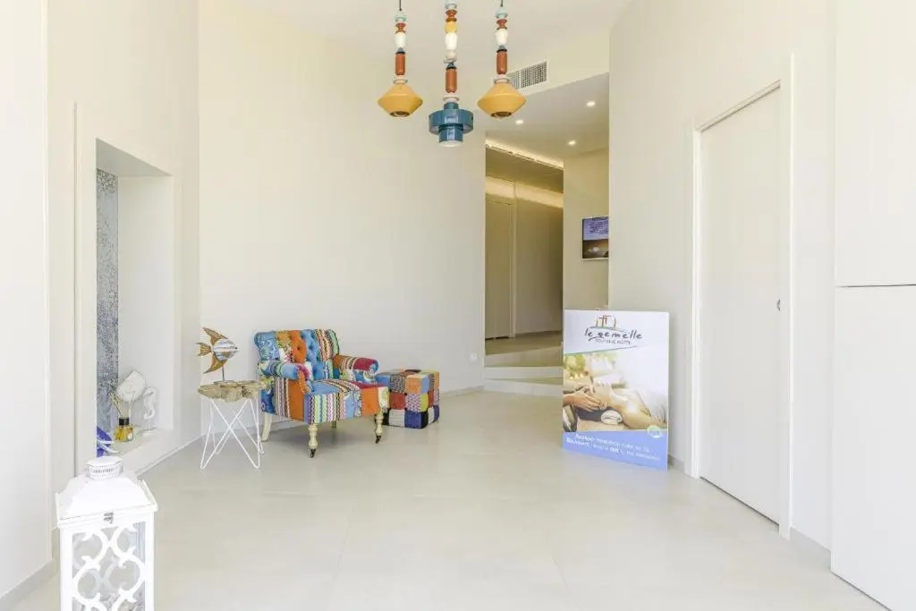 Le Gemelle Boutique Hotel