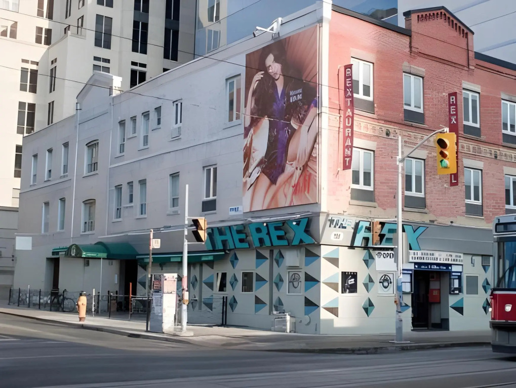 The Rex Hotel Jazz & Blues Bar