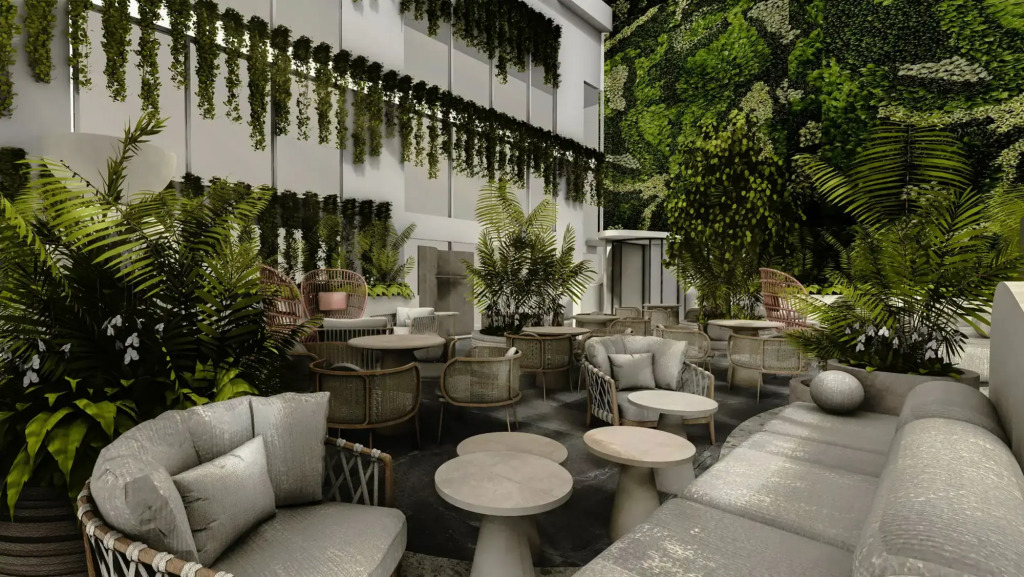Tropics Hotel Miami Beach