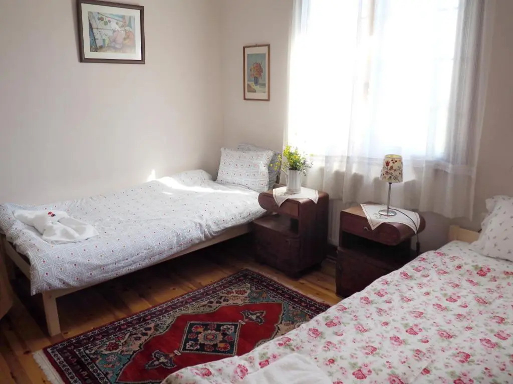 Paliouri House