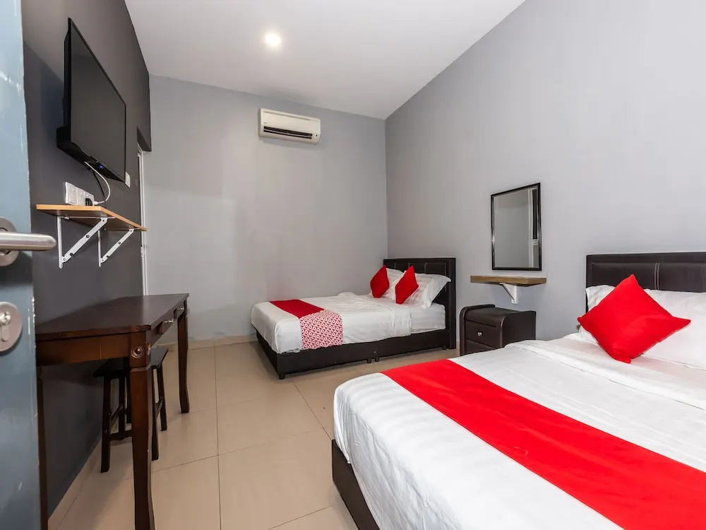 OYO 1185 Ho Hotel