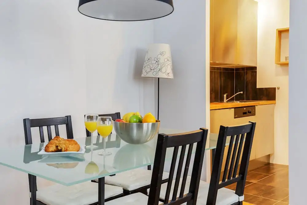 Sentier - Montorgueil Area Apartment