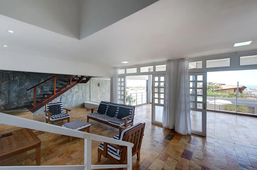 Casa para 32 pessoas em Porto das Dunas - CE