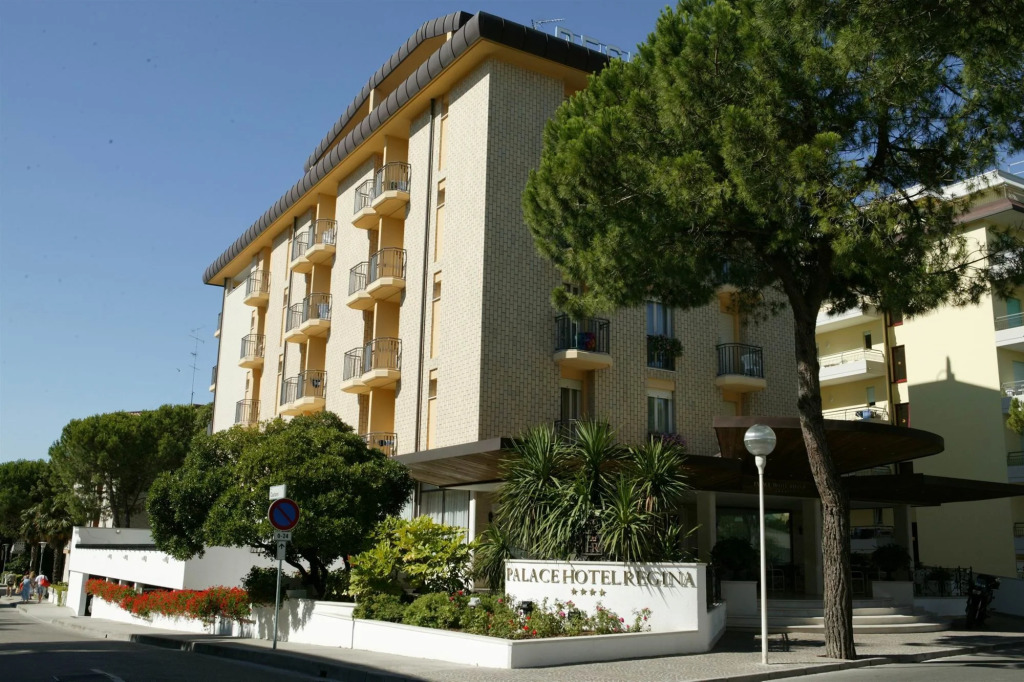 Palace Hotel Regina