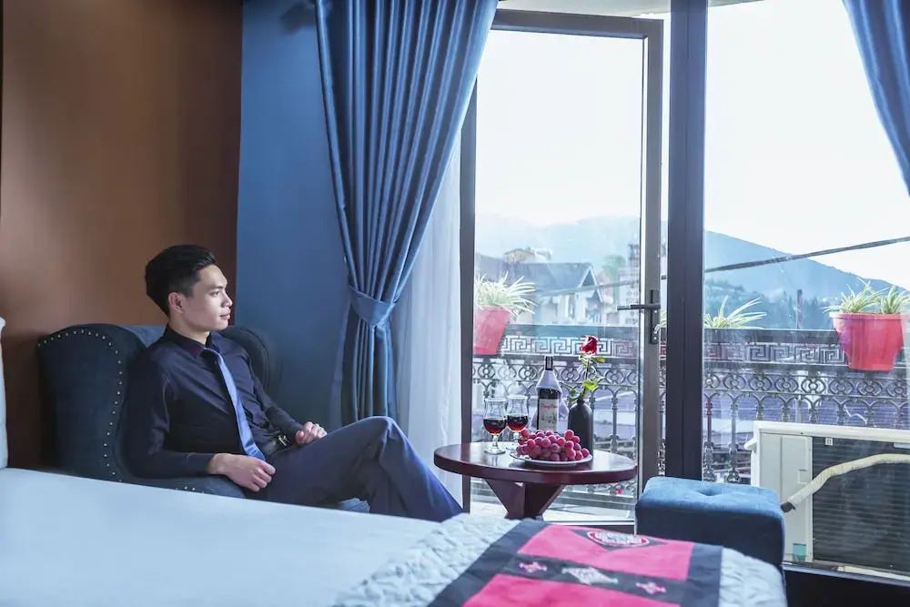 SAPA FULL HOUSE HOTEL