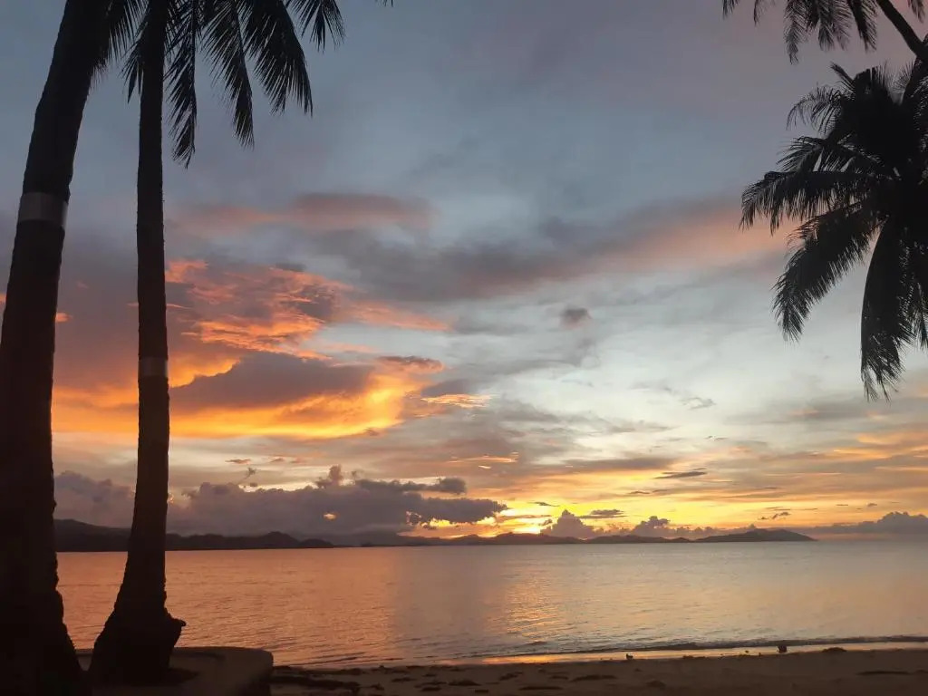 Sunset Beach Resort by RF at SanVicentePalawan OPC