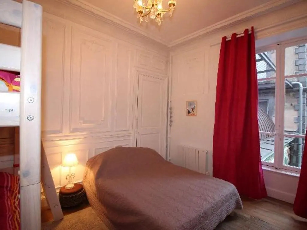 Appartement Mont-Dore, 2 pièces, 4 personnes - FR-1-608-104