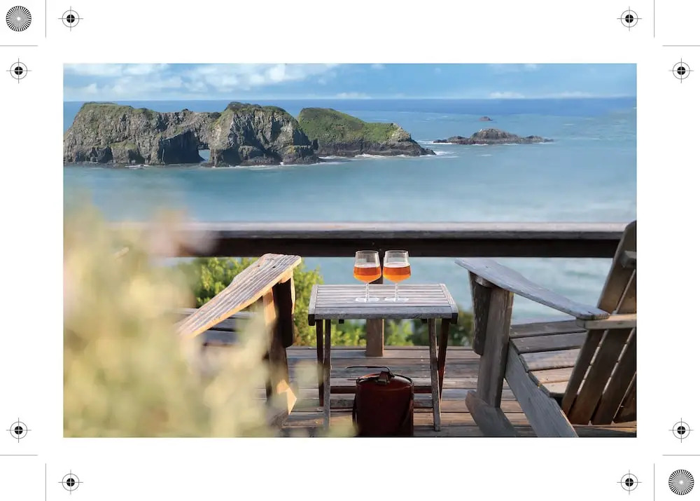 The Harbor House Inn
