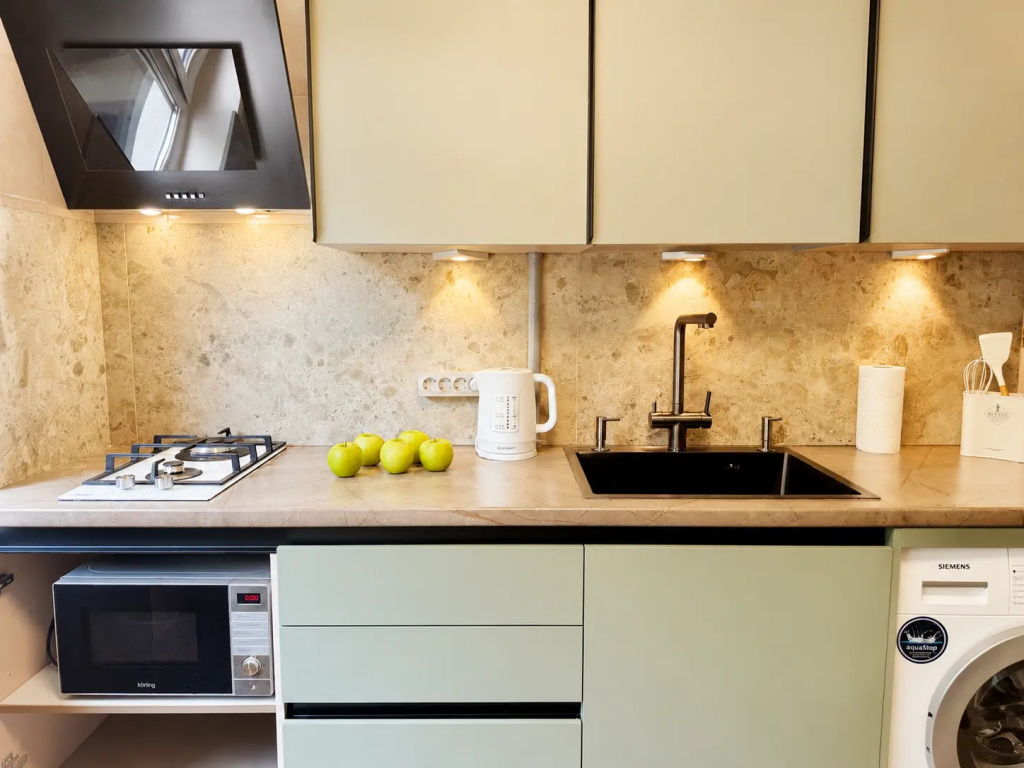Sun City Apartment  на улице Красноармейская 4