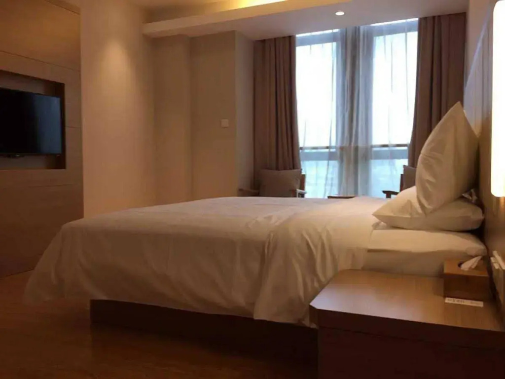 JI Hotel Shanghai Songjiang Sports Center