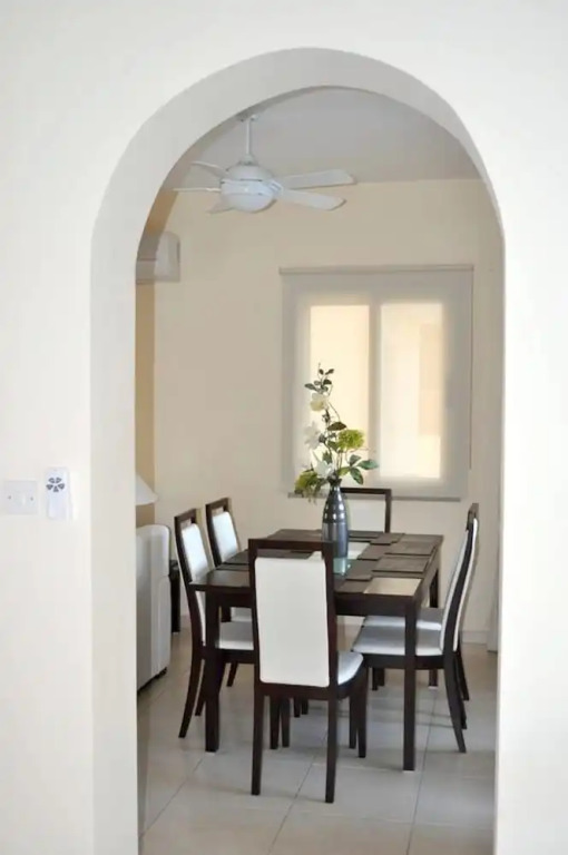 Villa with 3 Bedrooms in Kissonerga, with Wonderful Sea View, Private Pool, Enclosed Garden - 4 Km From the Beach