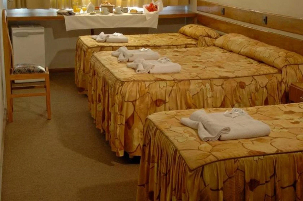 Hotel San Rafael
