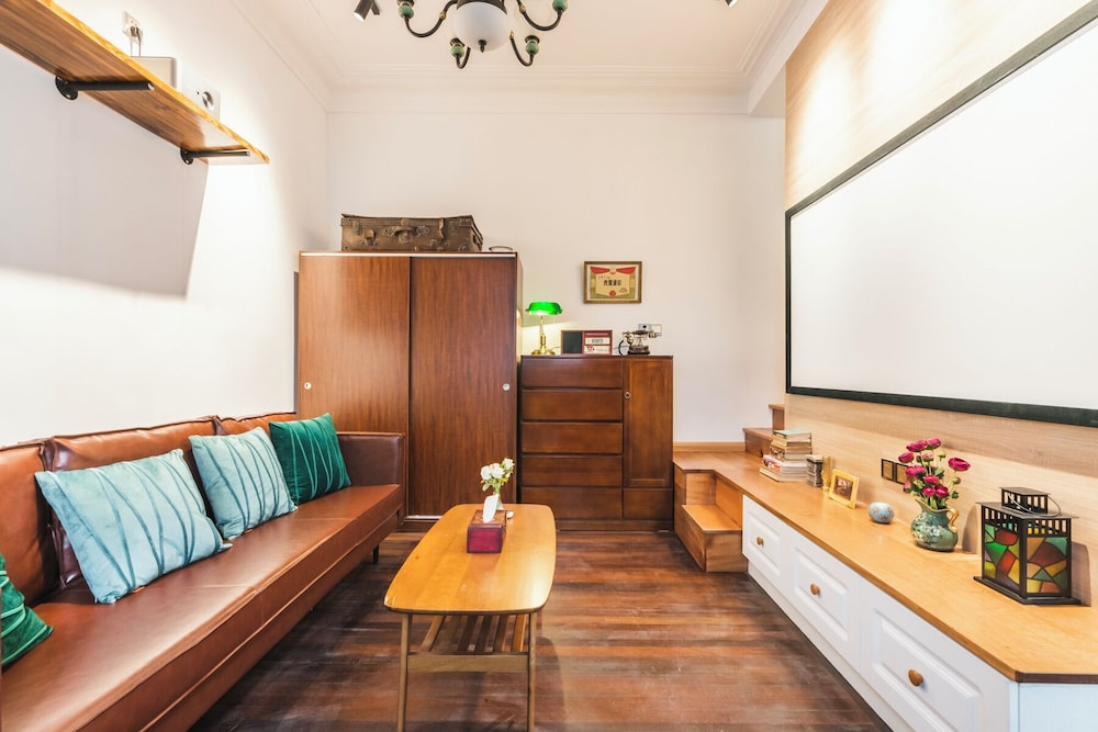 Shanghai Hills&XING 38 Family Homestay