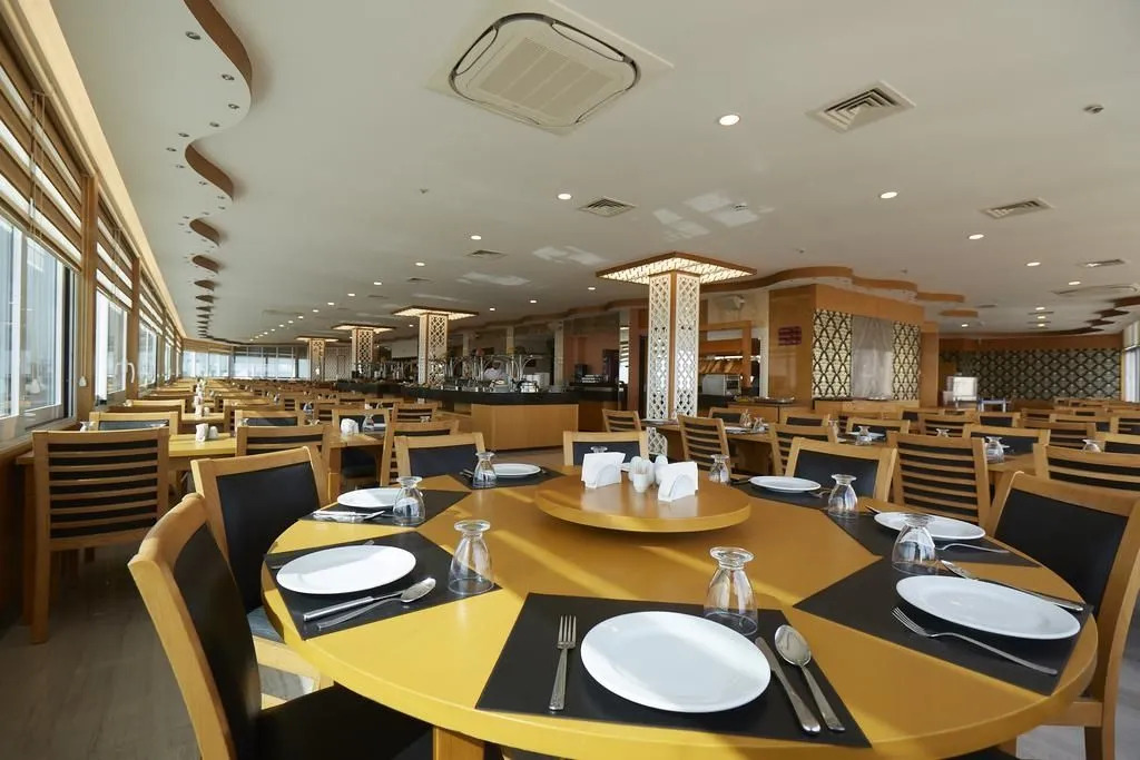 Ilkbal Deluxe Hotel &Spa Istanbul