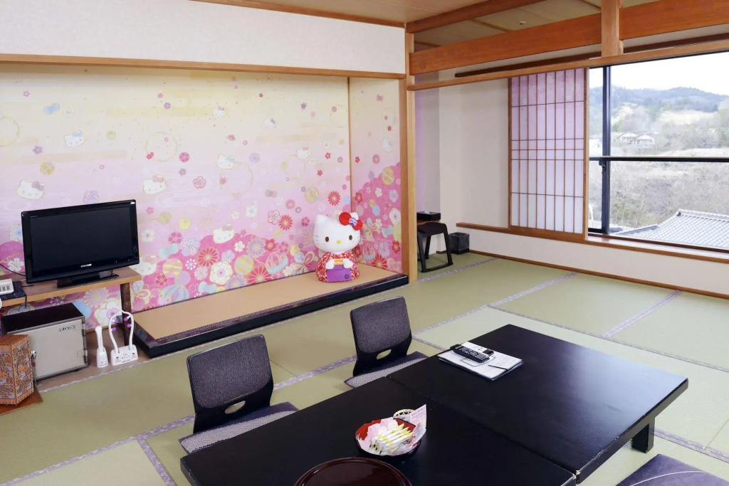 Yunogo Onsen HOTEL YUNOMORI