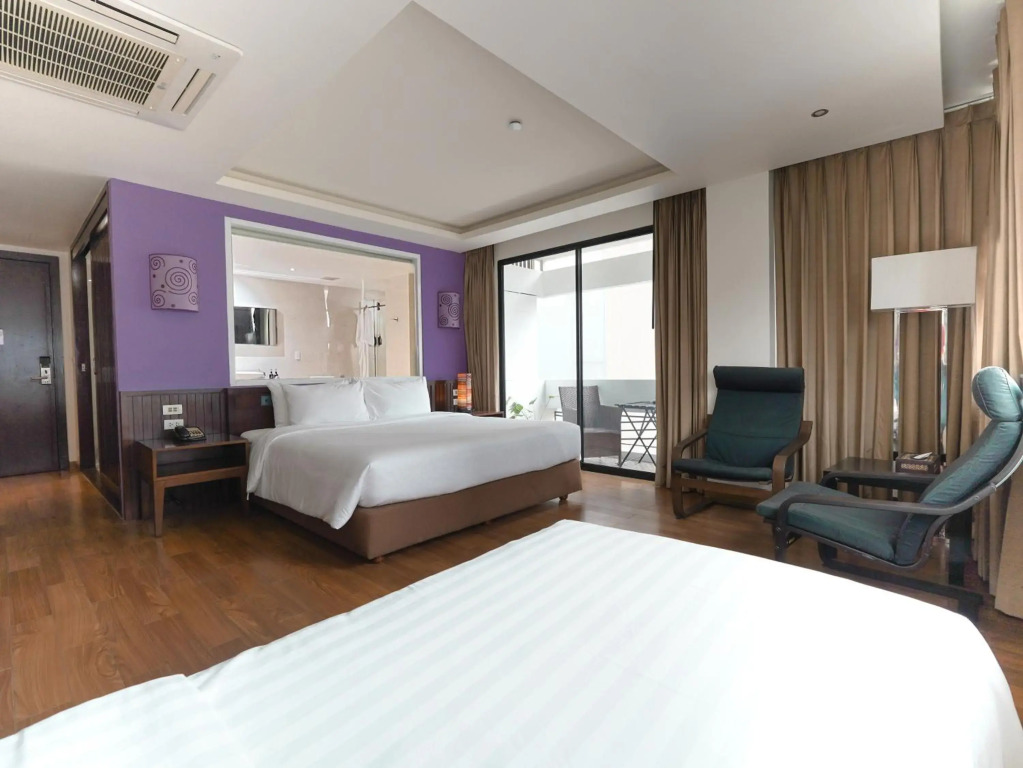 Hotel Mermaid Bangkok