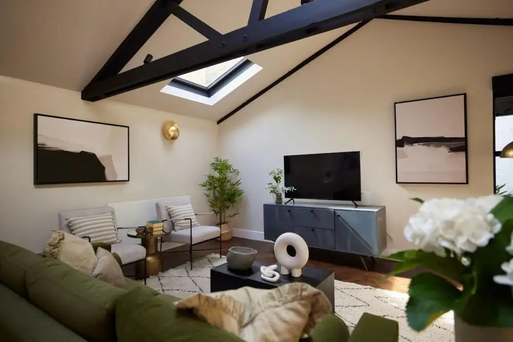 The Hammersmith Nest Lovely 3bdr Flat With Parking Patio