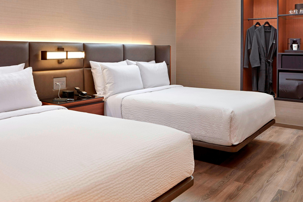 AC Hotel by Marriott Sunnyvale Cupertino