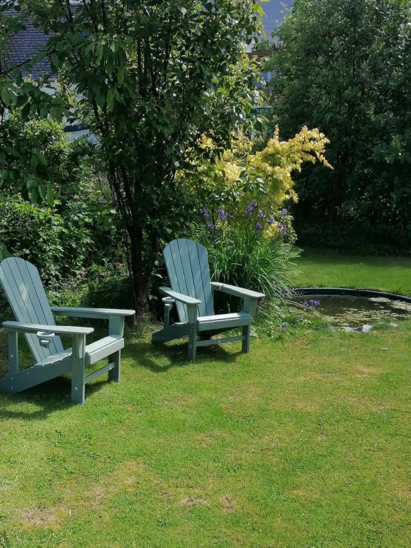 Aberlour Cottages - Bolthole & Retreat