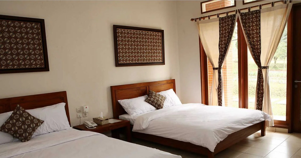 Villa Bukit Pinus