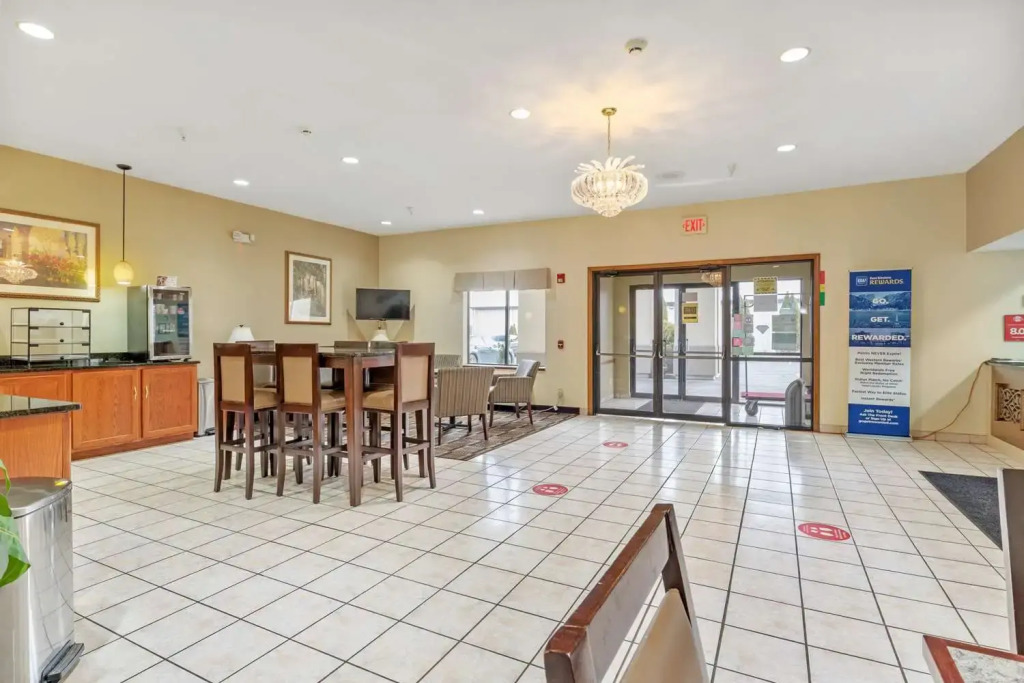 Best Western Clearlake Plaza