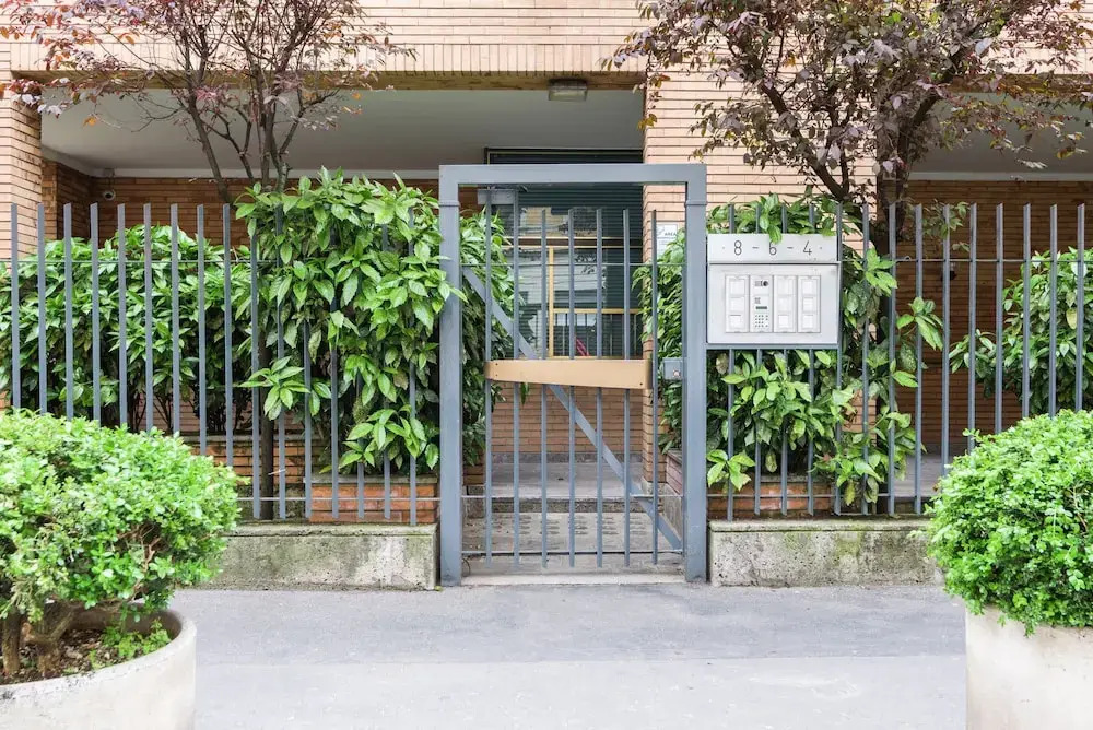 Home at Hotel Reina