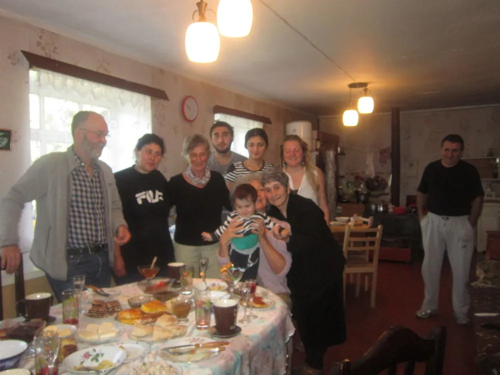 Ecohouse Svaneti