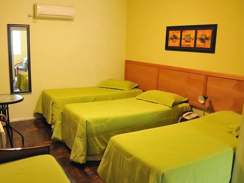 Hotel Uruguay Brasil