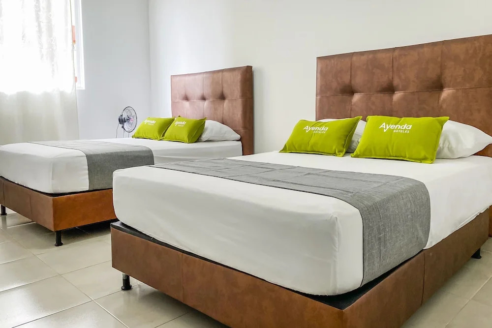Ayenda 1138 Apartahotel 109