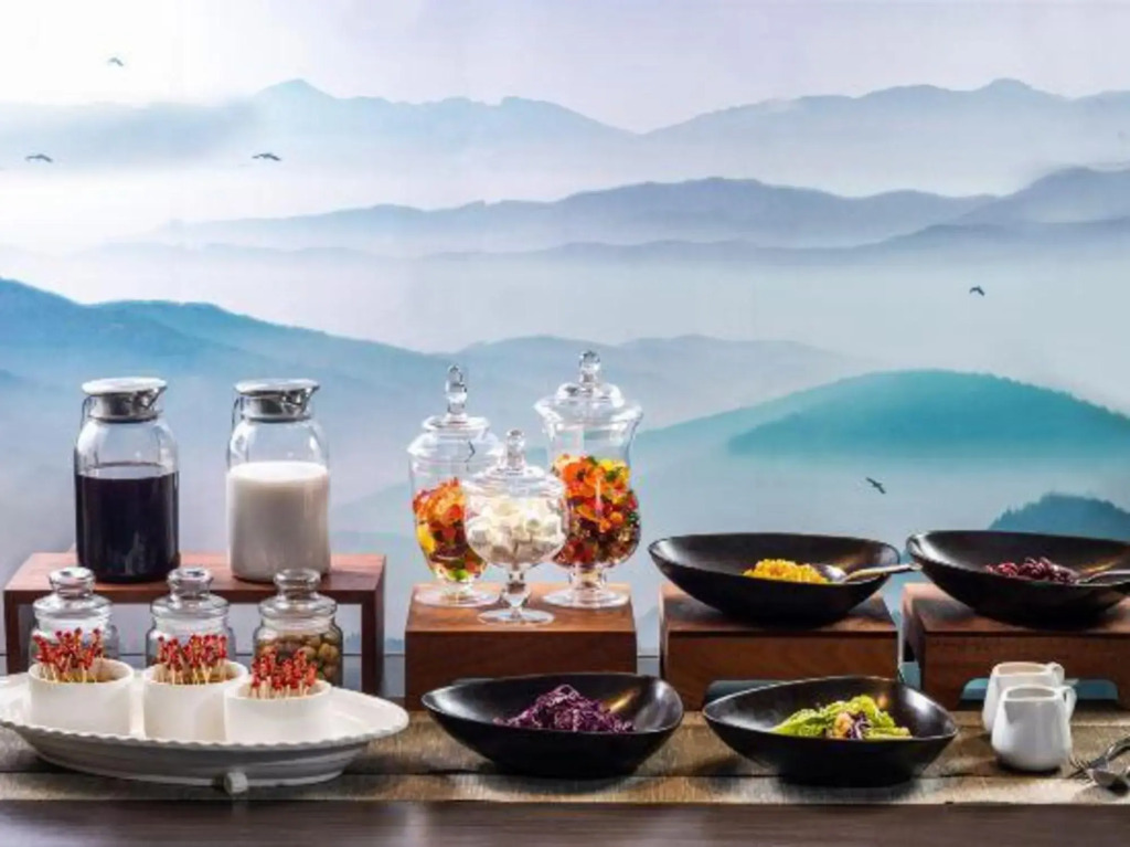 Shanshui S Hotel (Chengdu Kuanzhai Alley Tianfu Square)