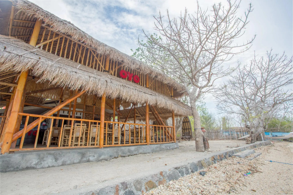 Hotel O Telone Bungalow