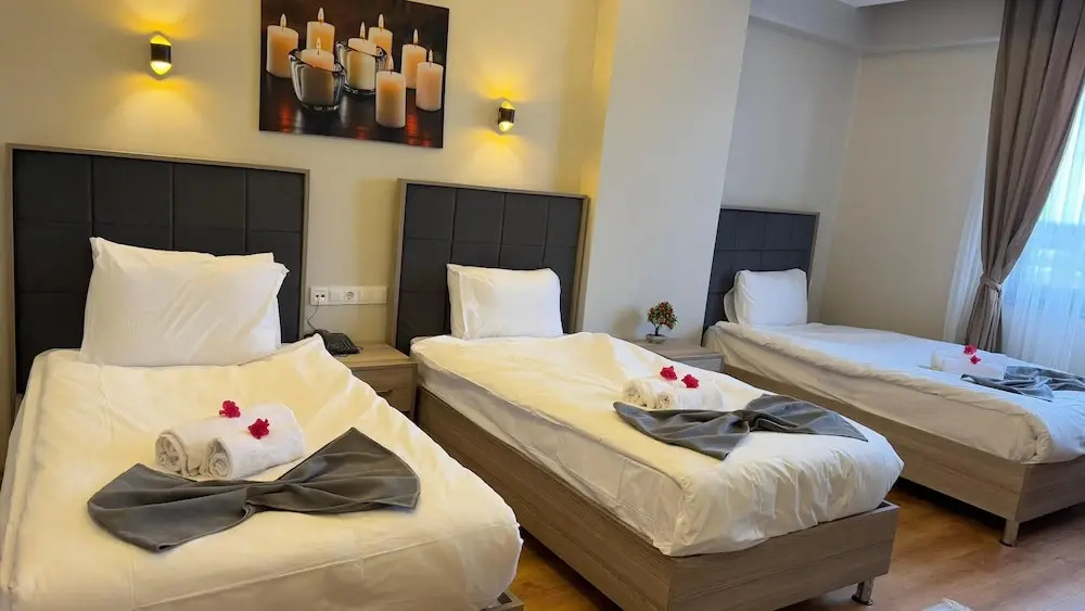 Lions Boutique Hotel