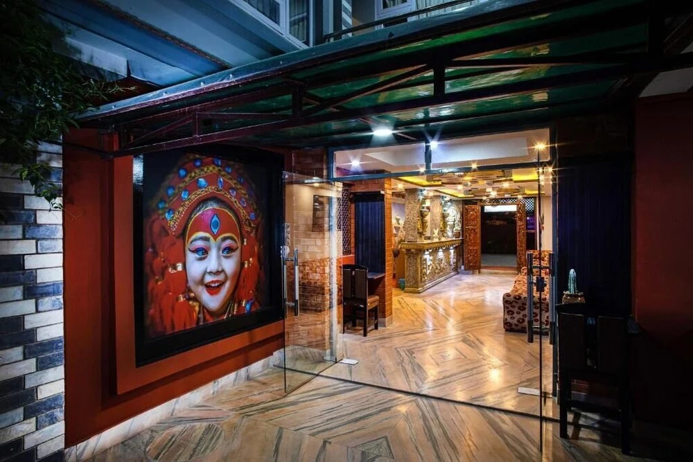 Hotel BnB Mhepi
