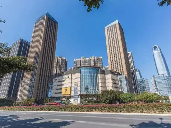 Weige Theme Apartment (Guangzhou Pazhou Exhibition Center)